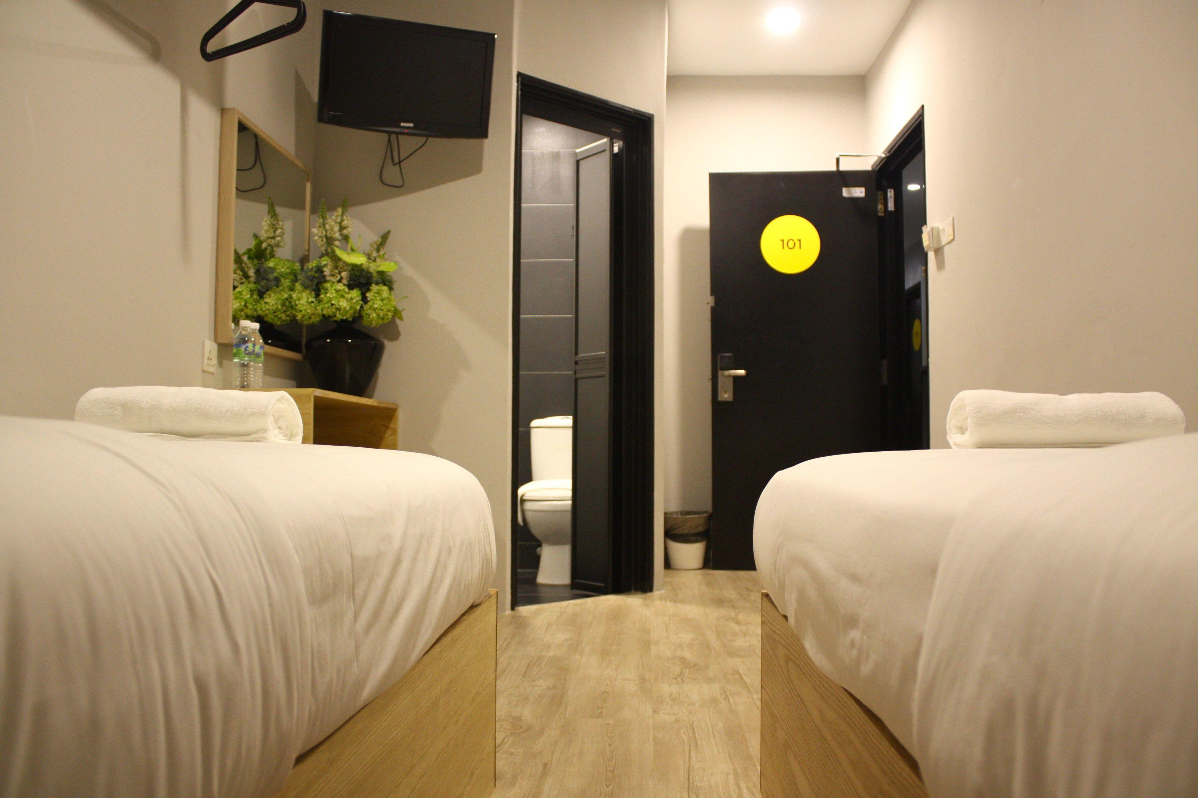 Vio Hotel — Photos 1